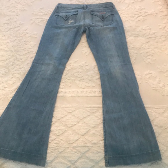 Hudson bell bottom jeans ! - Picture 5 of 5